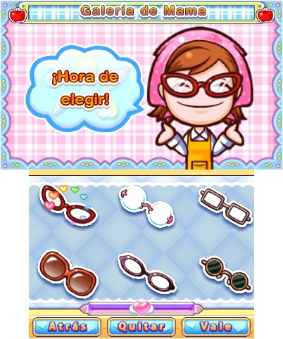 Cooking Mama 4